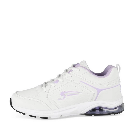 Baskets PARME/BLANC Femme