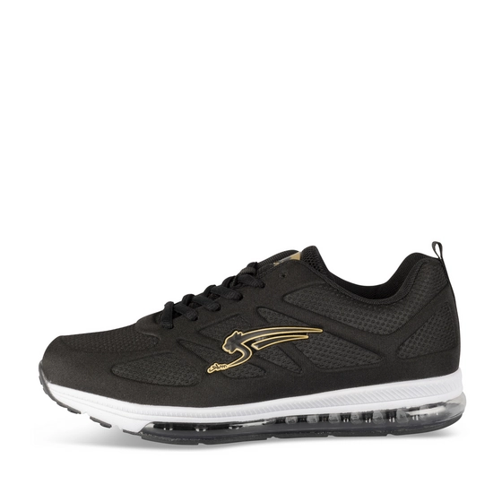 Sneakers ZWART/GOUD Jongen