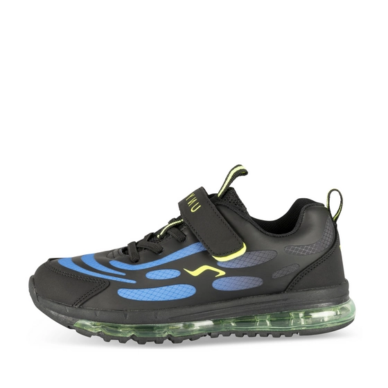 Sneakers ZWART/BLAUW Jongen