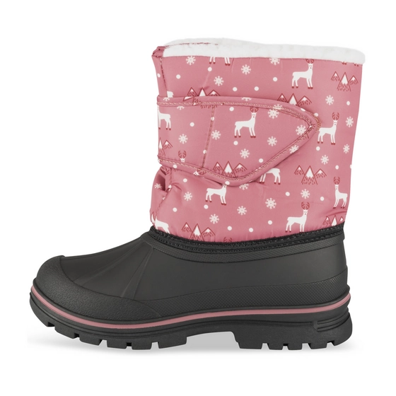 Bottes de pluie ROSE Fille