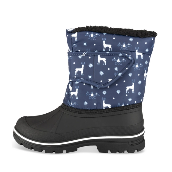 Bottes de pluie BLEU Garçon