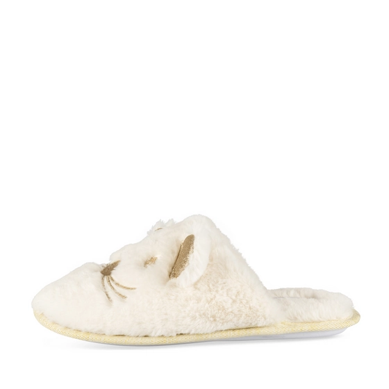 Chaussons BEIGE Femme