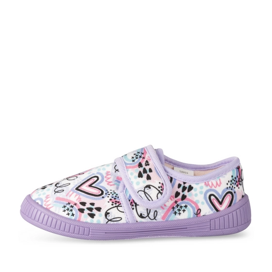 Chaussons VIOLET Fille