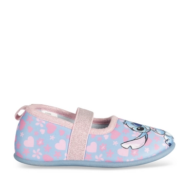Pantoffels BLAUW Meisjes