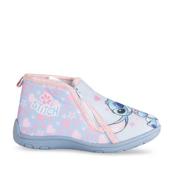 Pantoffels BLAUW Meisjes