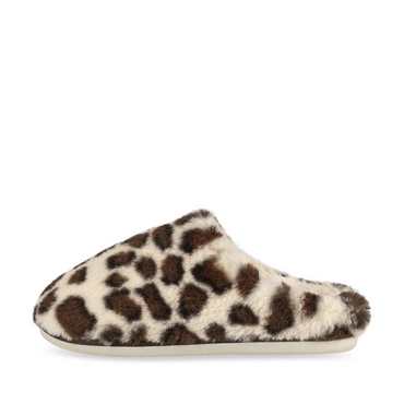Chaussons BEIGE Femme