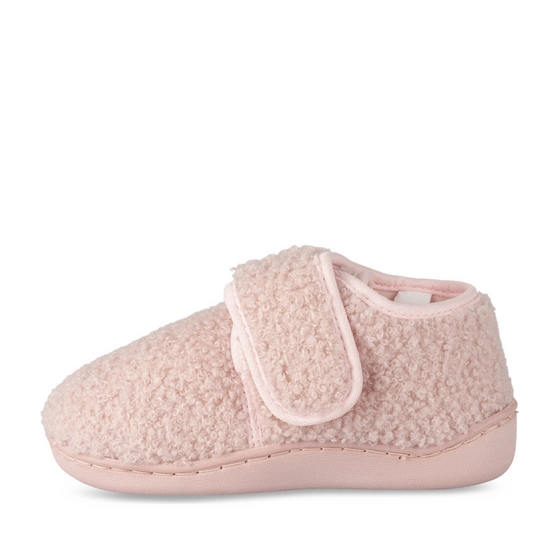 Chaussons ROSE Fille