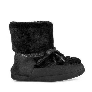 Chaussons NOIR Femme