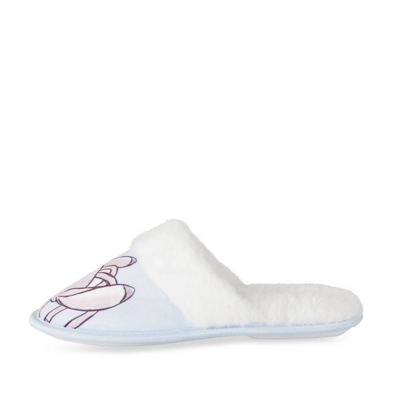 Chaussons BLEU Femme