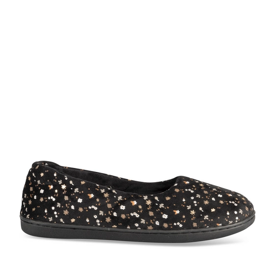 Chaussons NOIR Femme