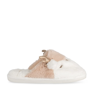 Chaussons renne BLANC PHILOV