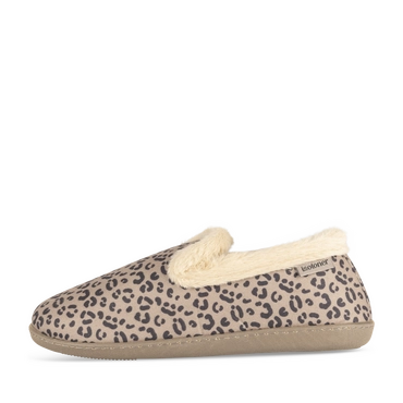 Chaussons LEOPARD Femme