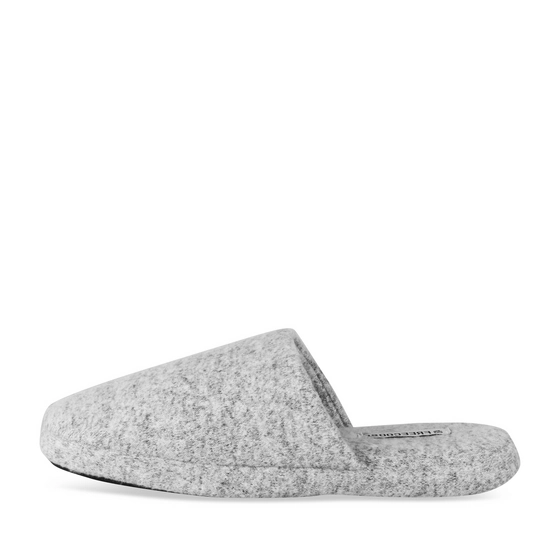 Pantoffels GRIJS Heren