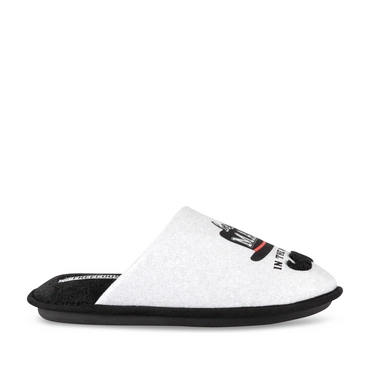 Chaussons GRIS Homme