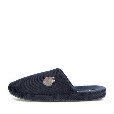 Pantoffels NAVY Heren