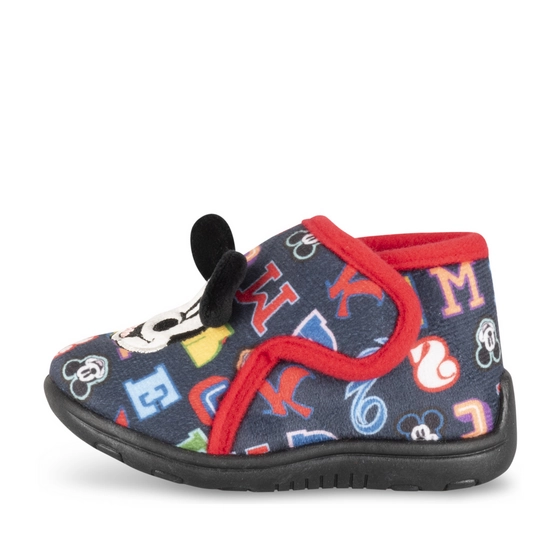 Pantoffels NAVY Jongen