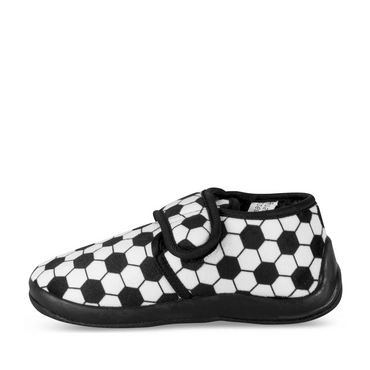 Chaussons NOIR Garçon