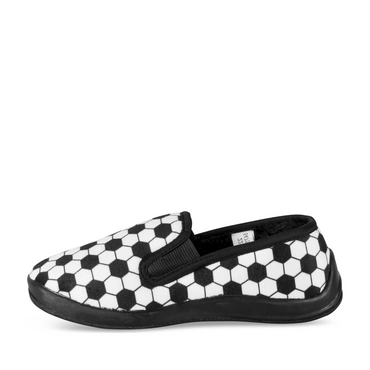 Chaussons NOIR Garçon