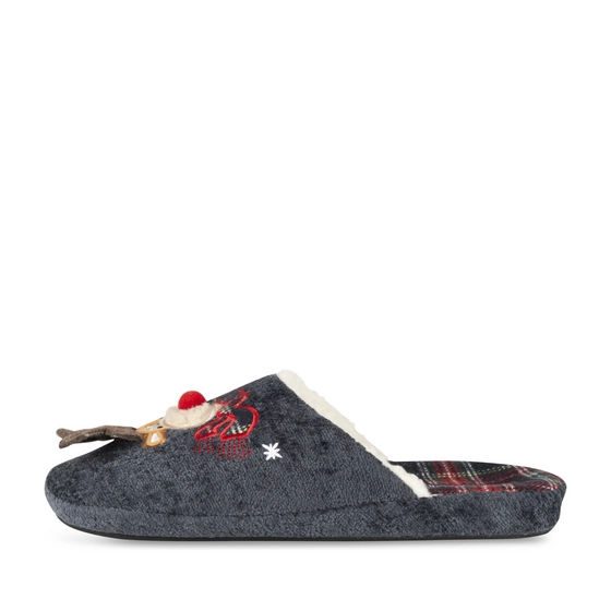 Chaussons MARINE Homme
