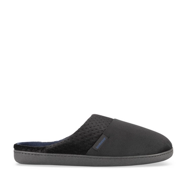 Pantoffels ZWART Heren
