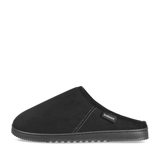 Pantoffels ZWART Heren