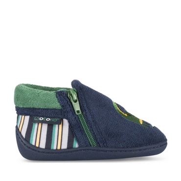 Pantoffels NAVY Jongen