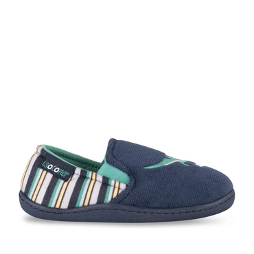 Chaussons MARINE Garçon