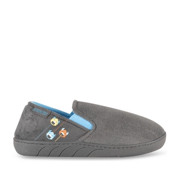 Chaussons GRIS Garçon