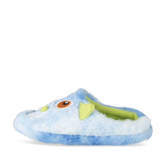 Pantoffels BLAUW Jongen