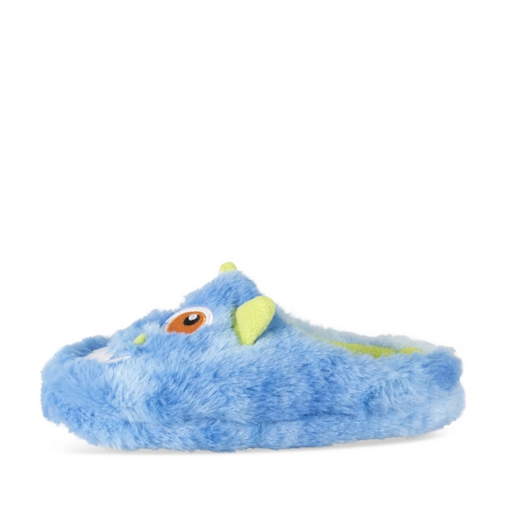 Chaussons BLEU Garçon