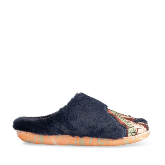 Pantoffels NAVY Jongen