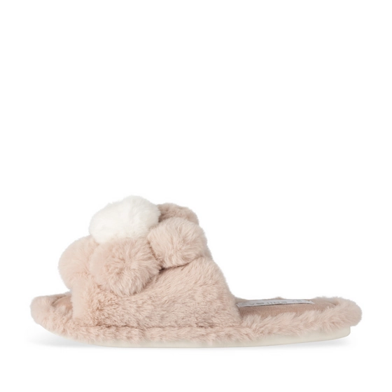 Pantoffels_avec_talon ROZE Dames