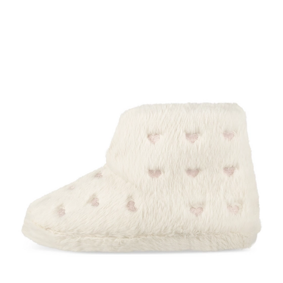 Chaussons BLANC Femme