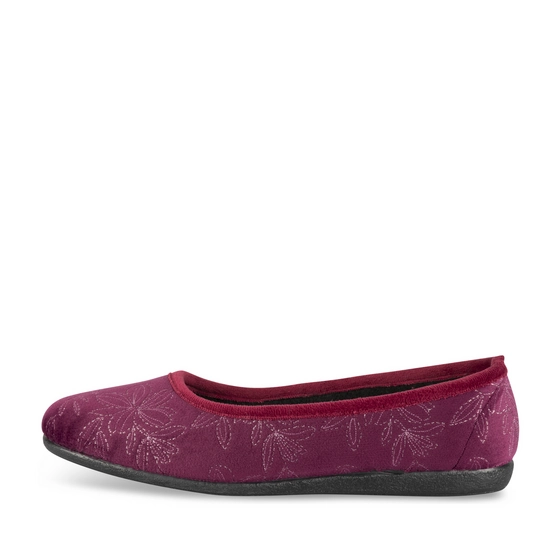 Pantoffels_avec_talon BORDEAUX Dames