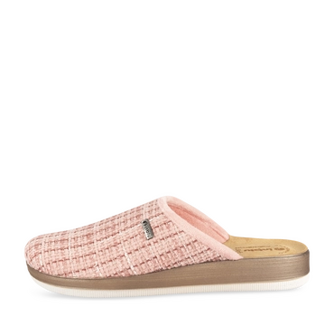Pantoffels_avec_talon ROZE Dames