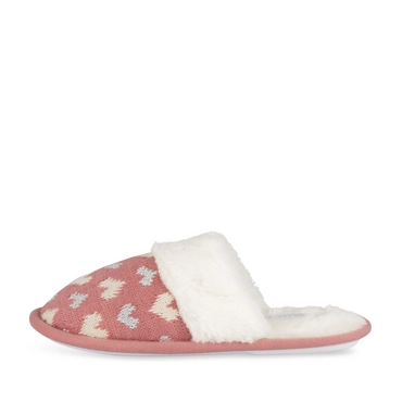 Chaussons ROSE Femme