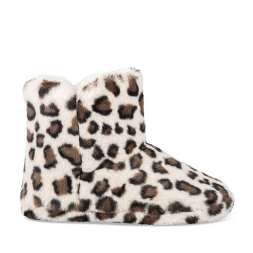 Pantoffels_avec_talon LUIPAARDPRINT Dames