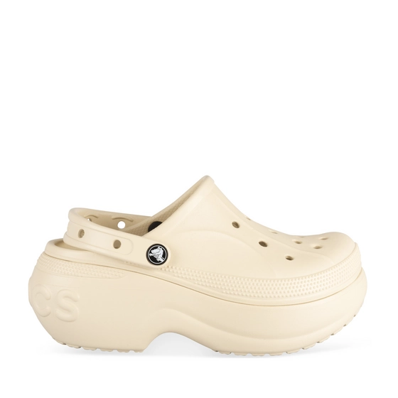 Slippers_avec_talon BEIGE Dames