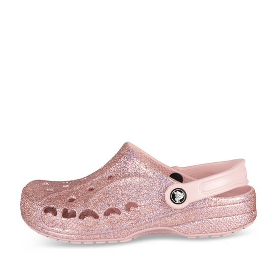 Slippers_avec_talon ROZE Dames