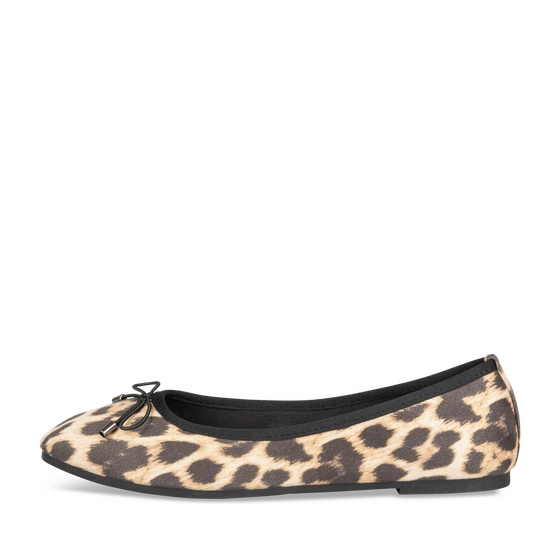 Ballerines LEOPARD Femme