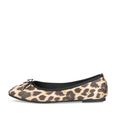 Ballerines LEOPARD Femme