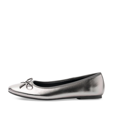 Ballerinas PEWTER Dames