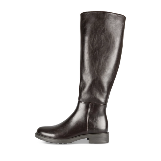 Bottes MARRON Femme