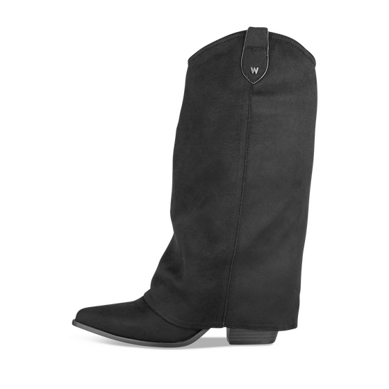 Bottes NOIR Femme