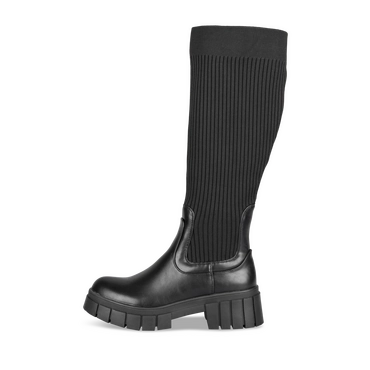 Bottes NOIR Femme