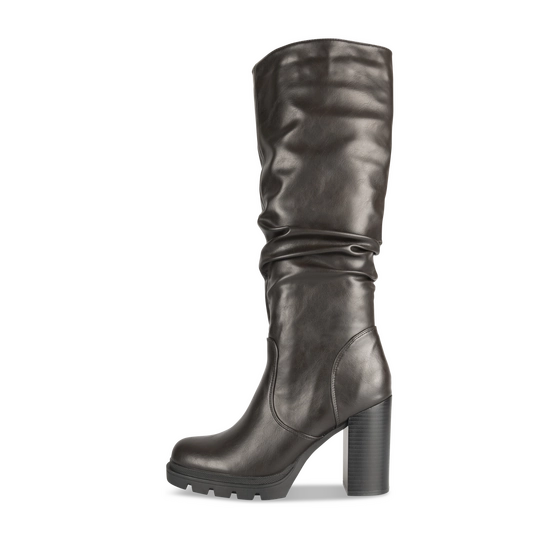 Bottes MARRON Femme