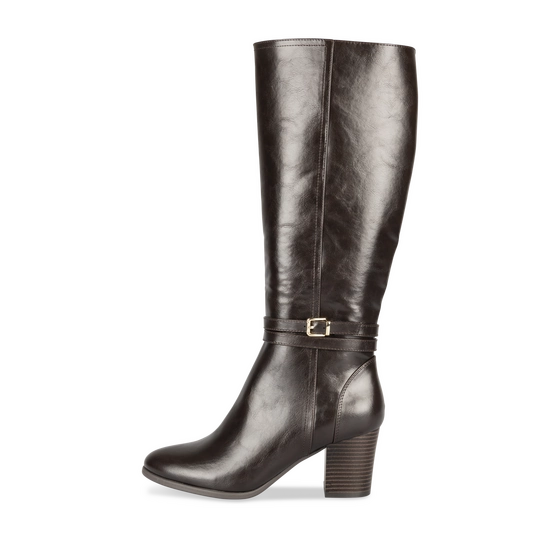 Bottes MARRON Femme