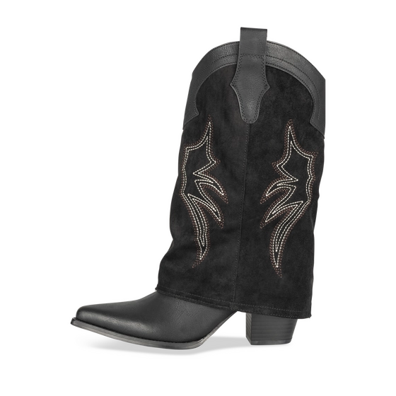 Bottes NOIR Femme