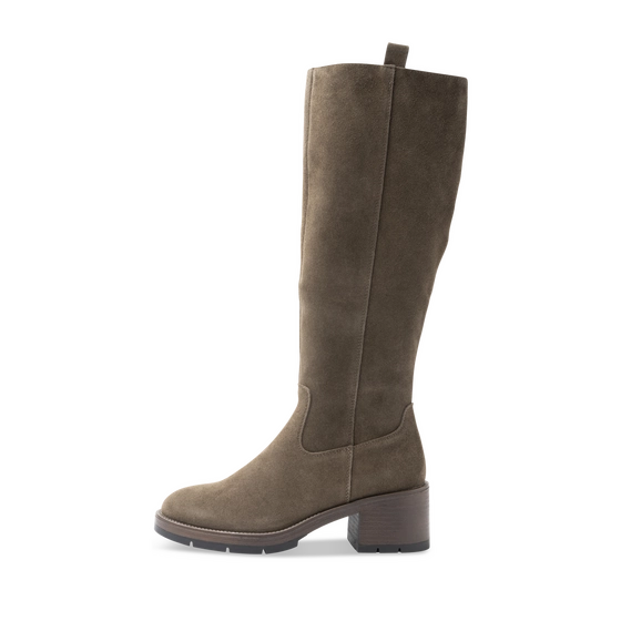 Bottes BRUN Femme