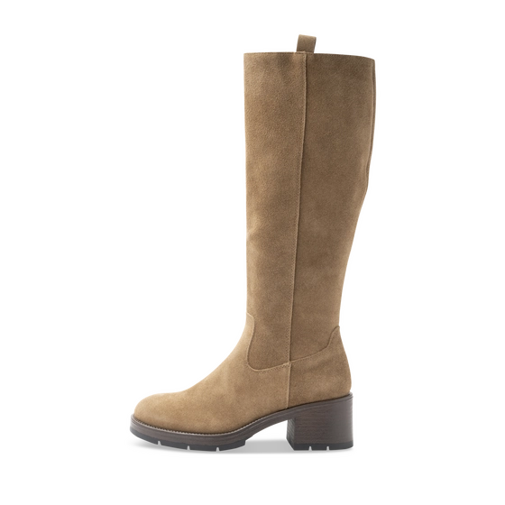 Bottes BEIGE Femme